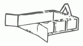15 m³ Skip by Apex Bin Hire