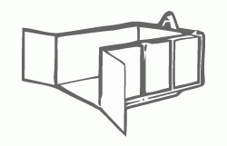 20 m³ Skip by Apex Bin Hire