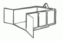25 m³ Skip by Apex Bin Hire
