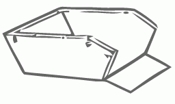 4m³ Marrel Skip Bin