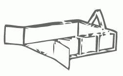 8 m³ Skip by Apex Bin Hire