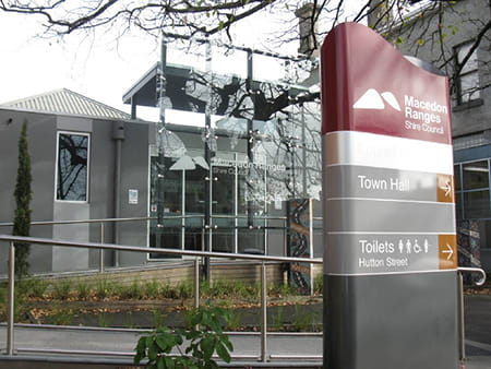 Shire of Macedon Ranges