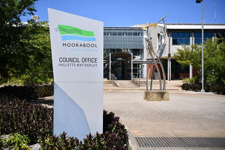 Shire of Moorabool