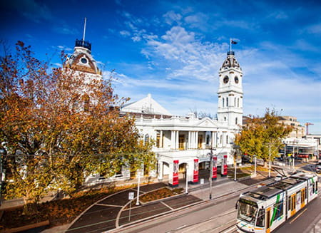 City of Stonnington