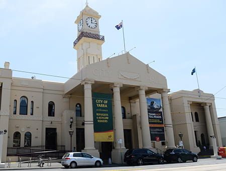 City of Yarra