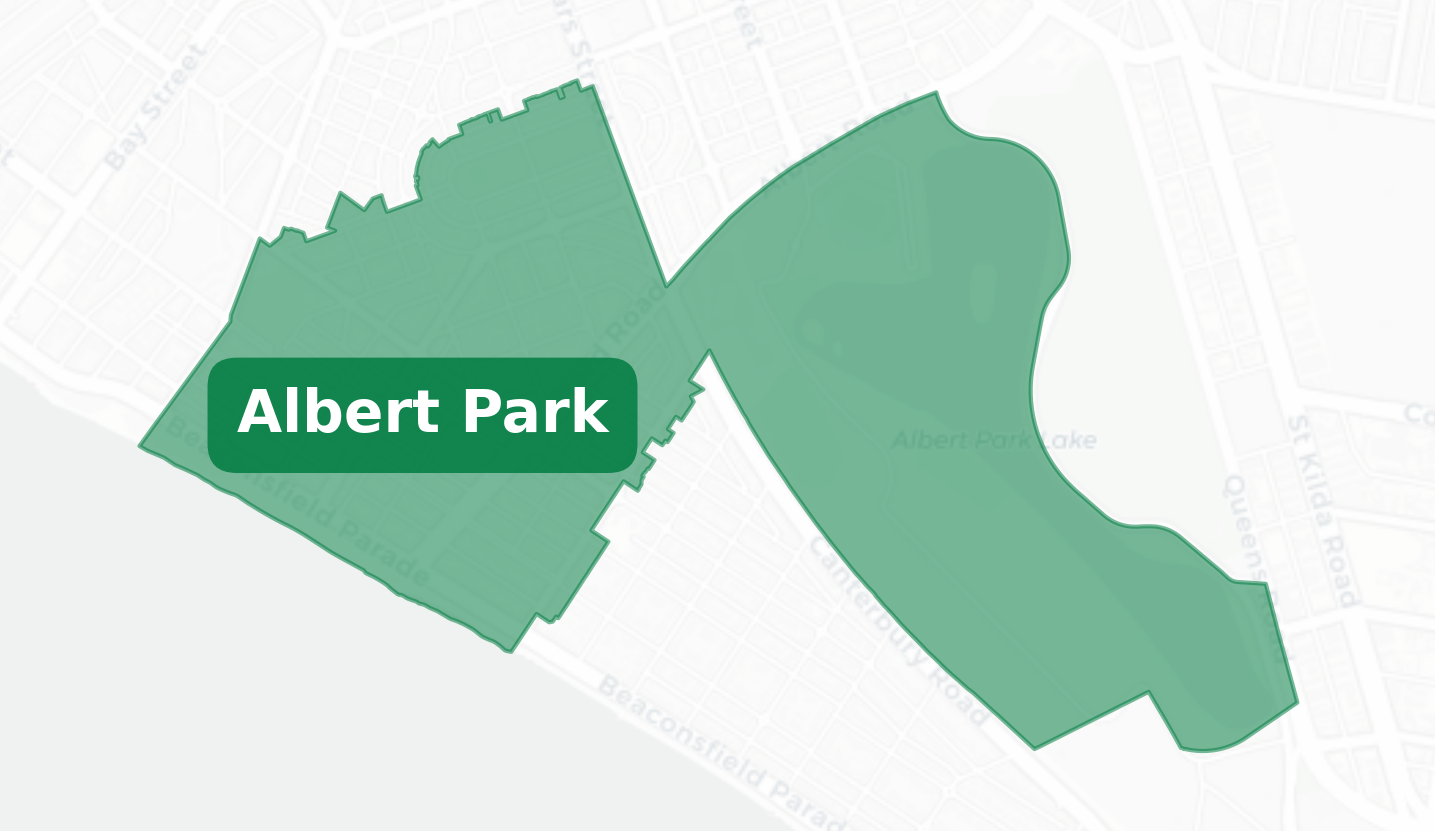 Skip Bin Hire in Albert Park, Port Phillip