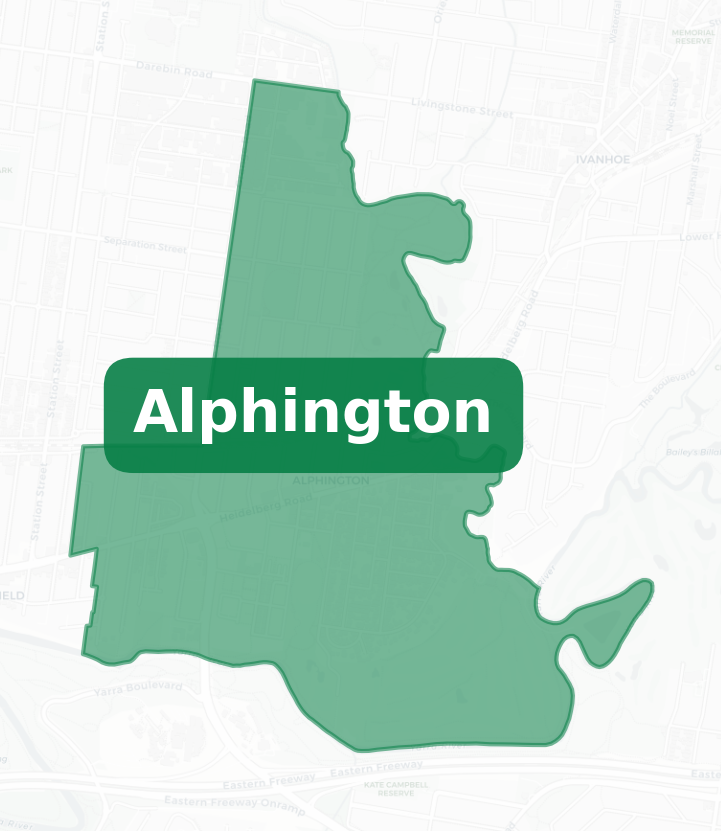 Skip Bin Hire in Alphington, Yarra