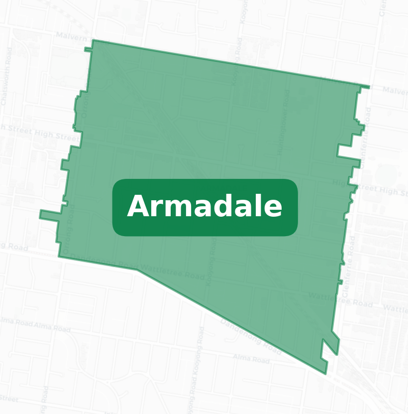 Skip Bin Hire in Armadale, Stonnington