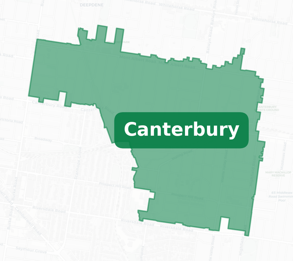 Skip Bin Hire in Canterbury, Boroondara