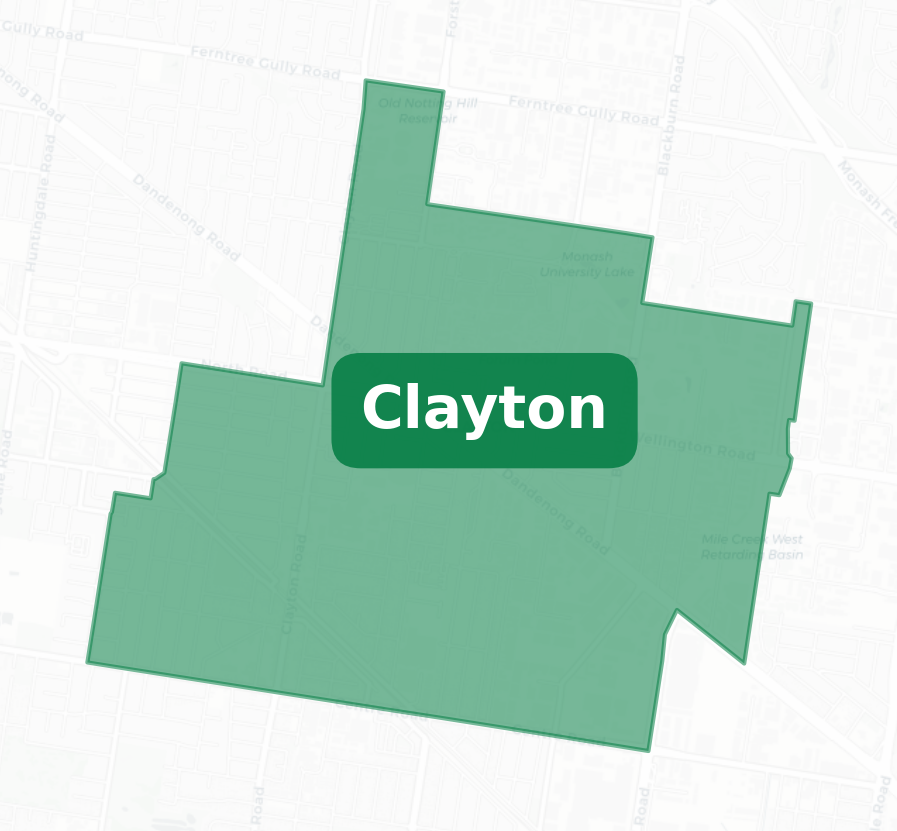 Skip Bin Hire in Clayton, Monash