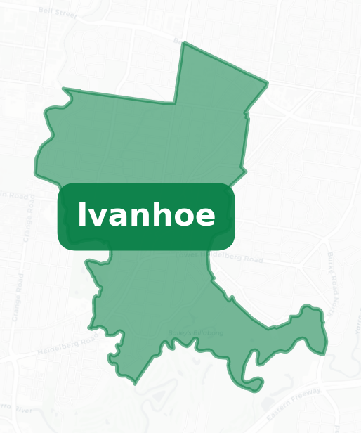 Ivanhoe Service Area