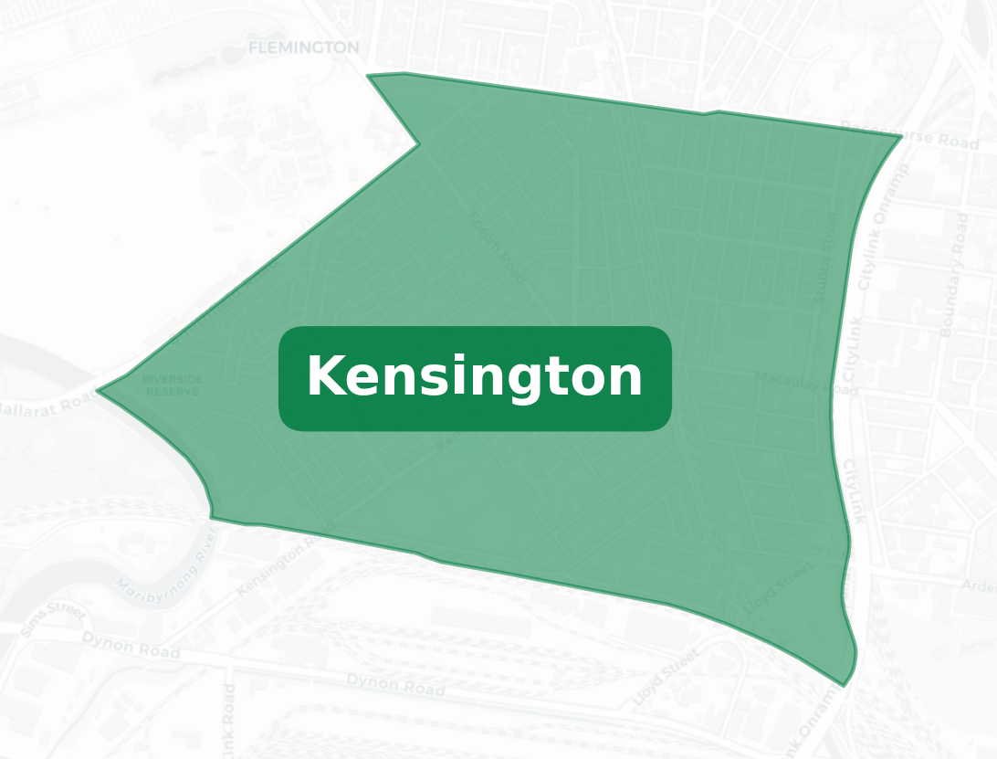 Skip Bin Hire in Kensington, Melbourne