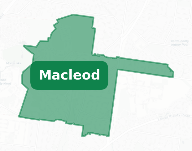 Macleod Service Area