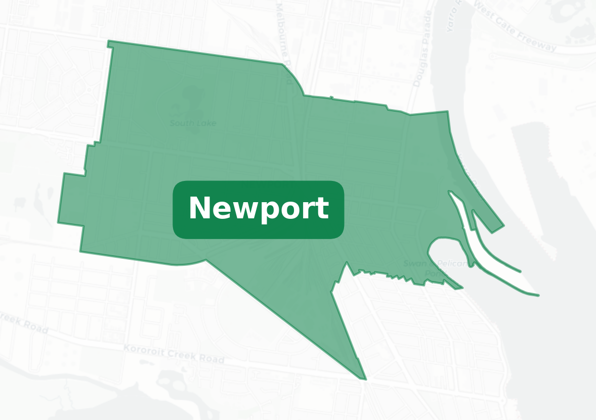 Skip Bin Hire in Newport, Hobsons Bay