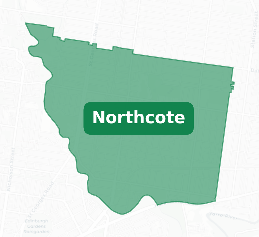 Skip Bin Hire in Northcote, Darebin