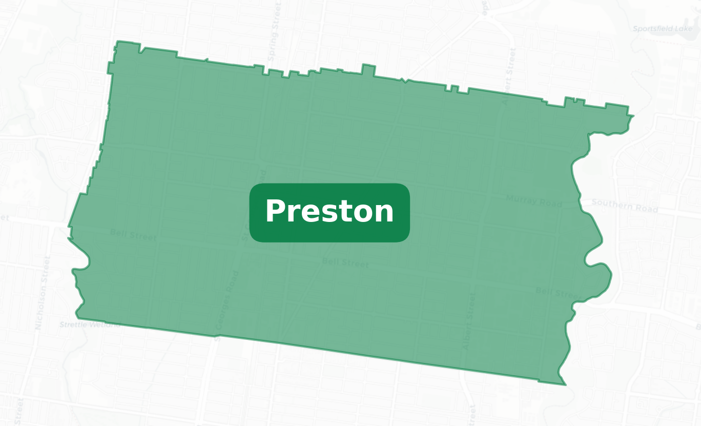 Skip Bin Hire in Preston, Darebin