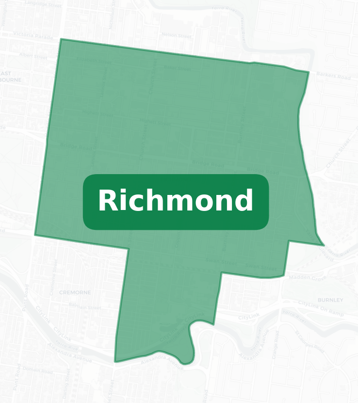 Skip Bin Hire in Richmond, Yarra