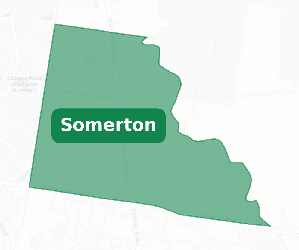 Skip Bin Hire in Somerton, Hume