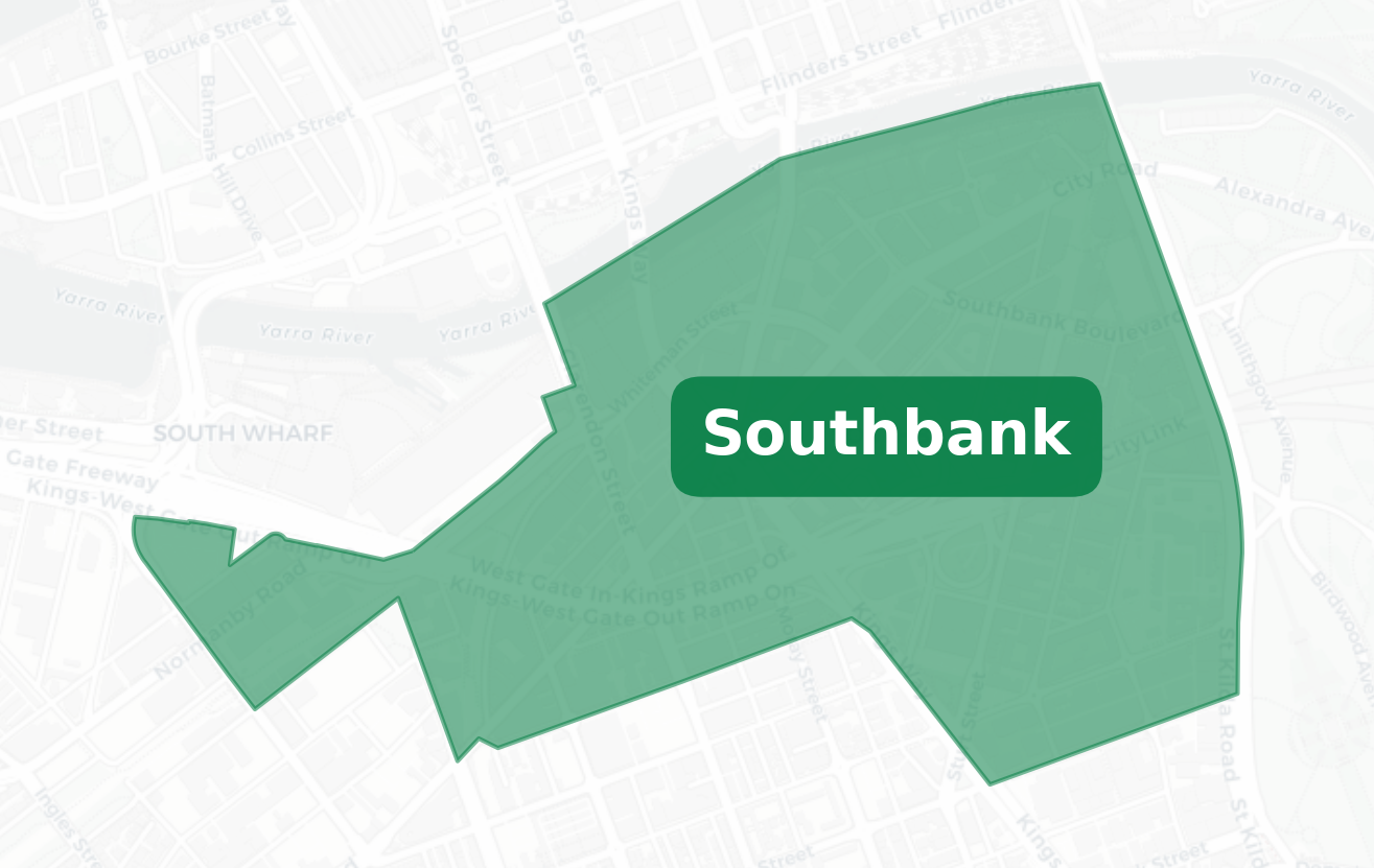 Skip Bin Hire in Southbank, Melbourne