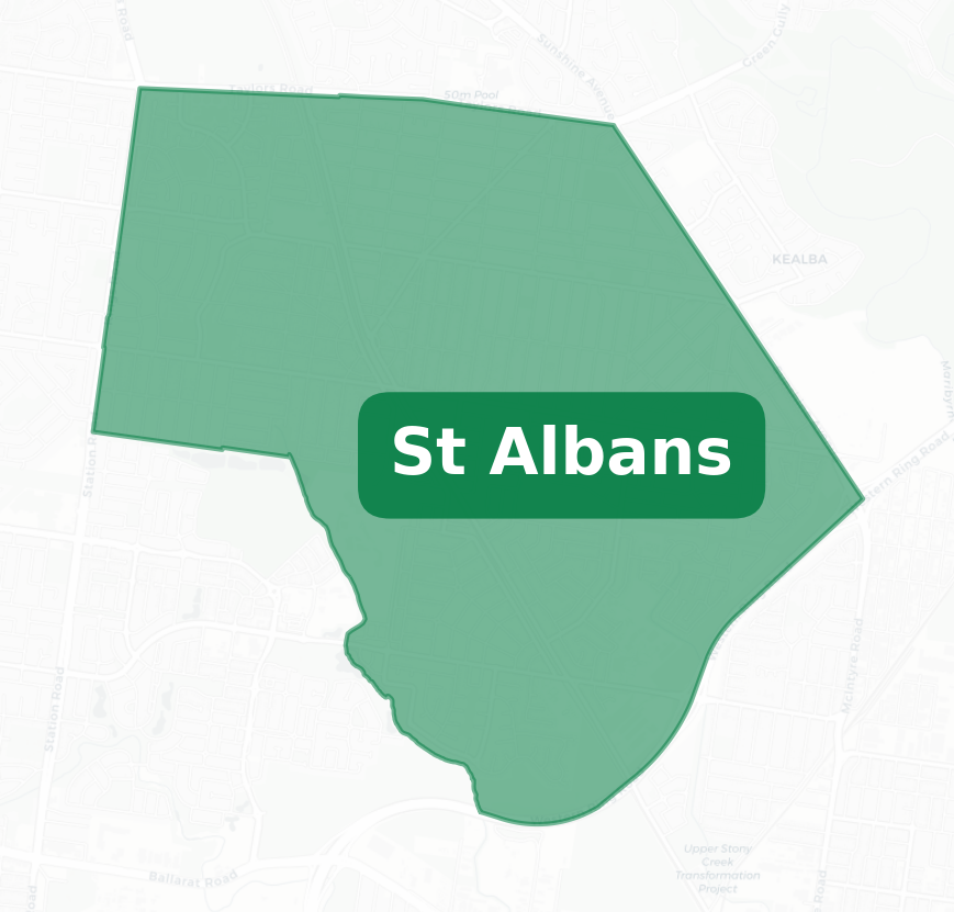 Skip Bin Hire in St Albans, Brimbank