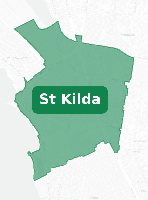 Skip Bin Hire in St Kilda, Port Phillip