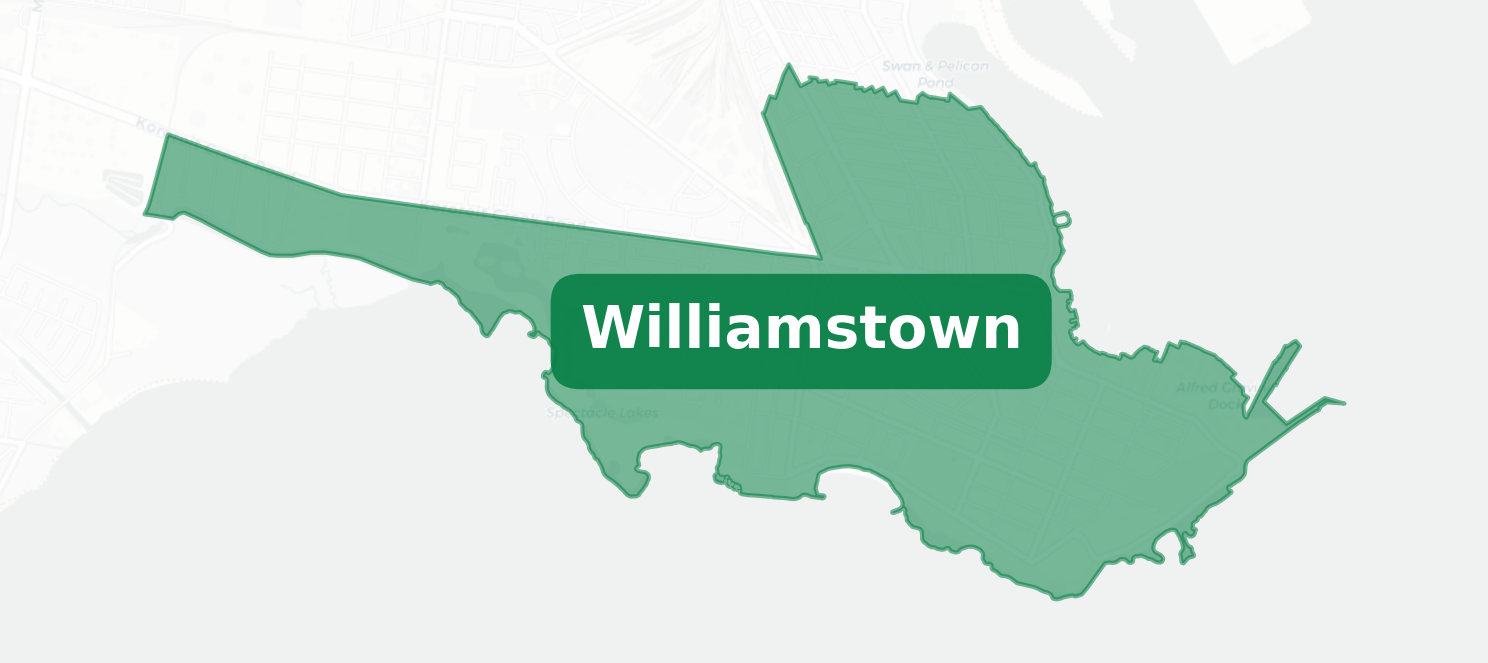 Skip Bin Hire in Williamstown, Hobsons Bay